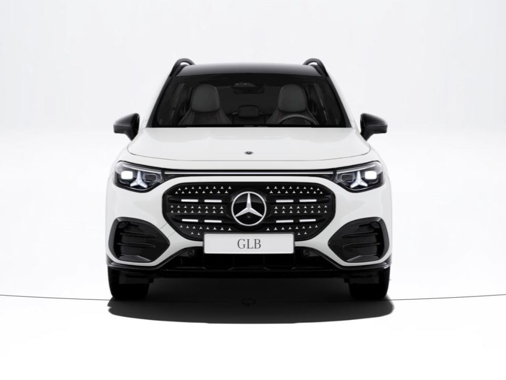 Mercedes-Benz GLB, GLB 250+  EQ - fotka 2