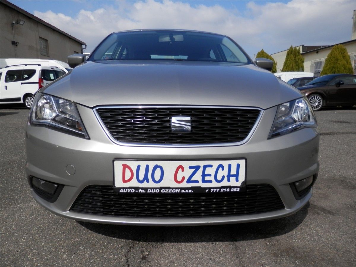Seat Toledo, 1,6 TDi 77kW iTECH Style
