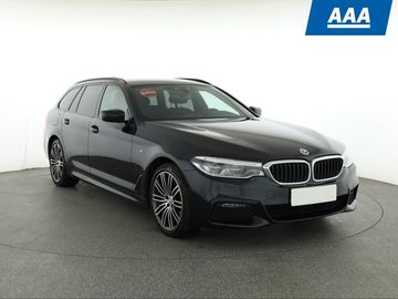 530d xDrive, M Sport, 4X4