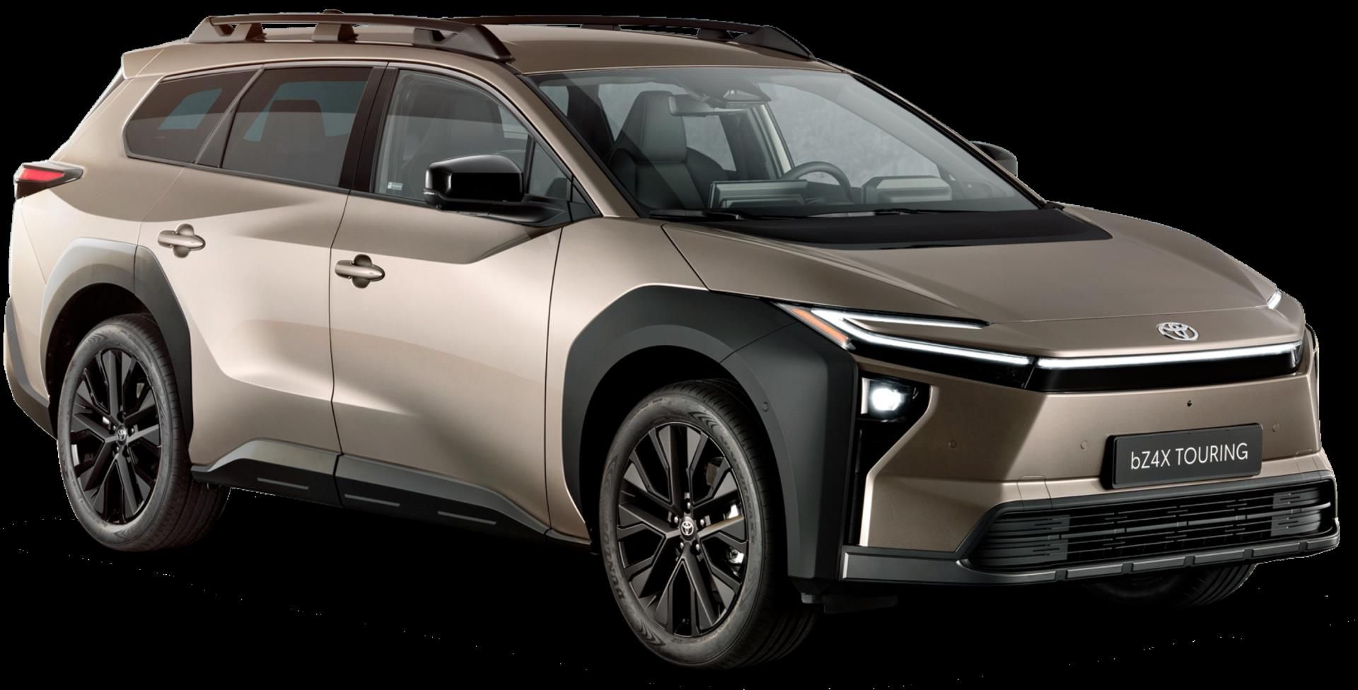Toyota bZ4X, Style, 74,7 kWh 4x4