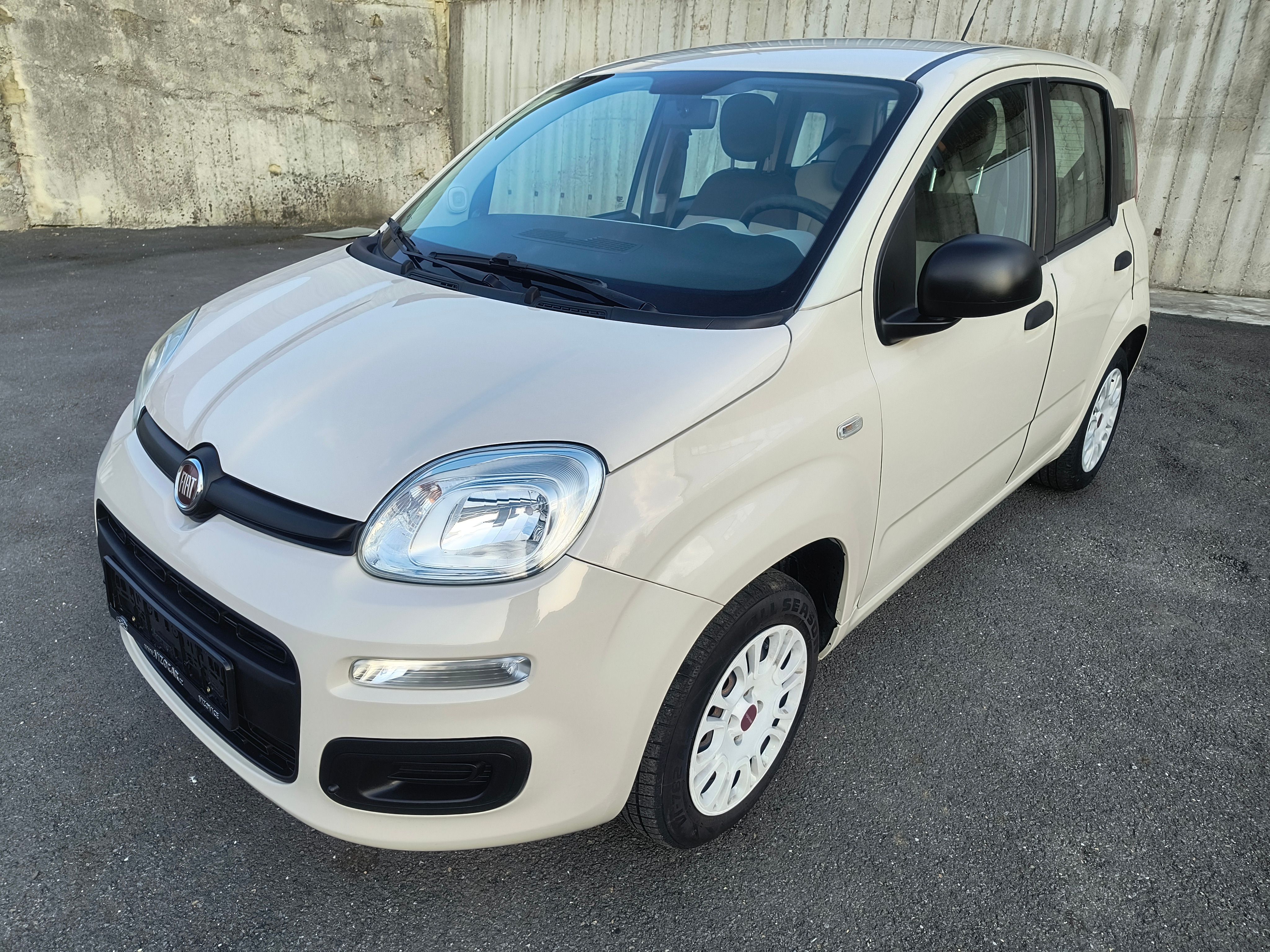 Fiat Panda, 1.2 AUTOMAT NESEHNATELNÁ VERZE