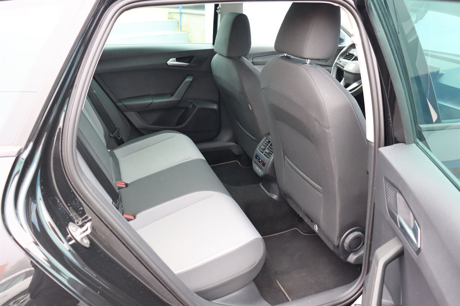 Seat Leon, 2.0 TDI Style ST - fotka 6