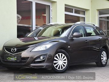 2.2 MZR-CD 95kW TAŽNÉ VÝHŘEV