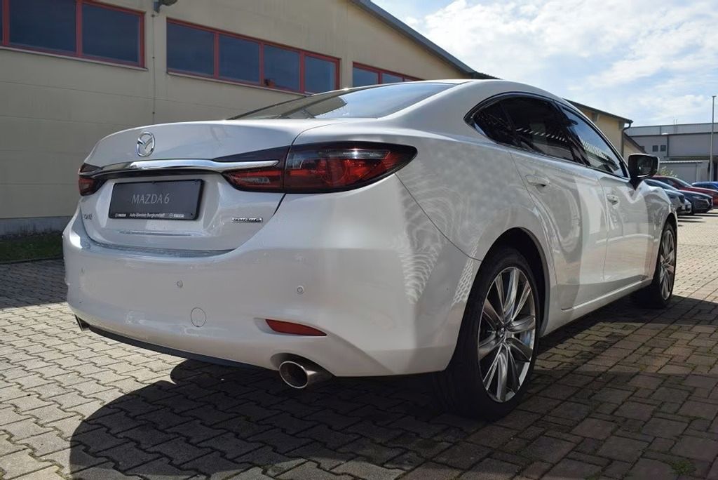 Mazda 6 - fotka 4