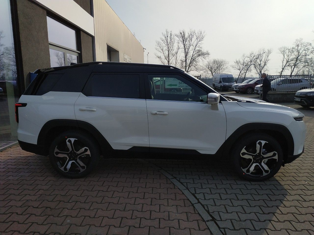 KGM Torres, 1.5 Premium,HEV,SKLADEM - fotka 4