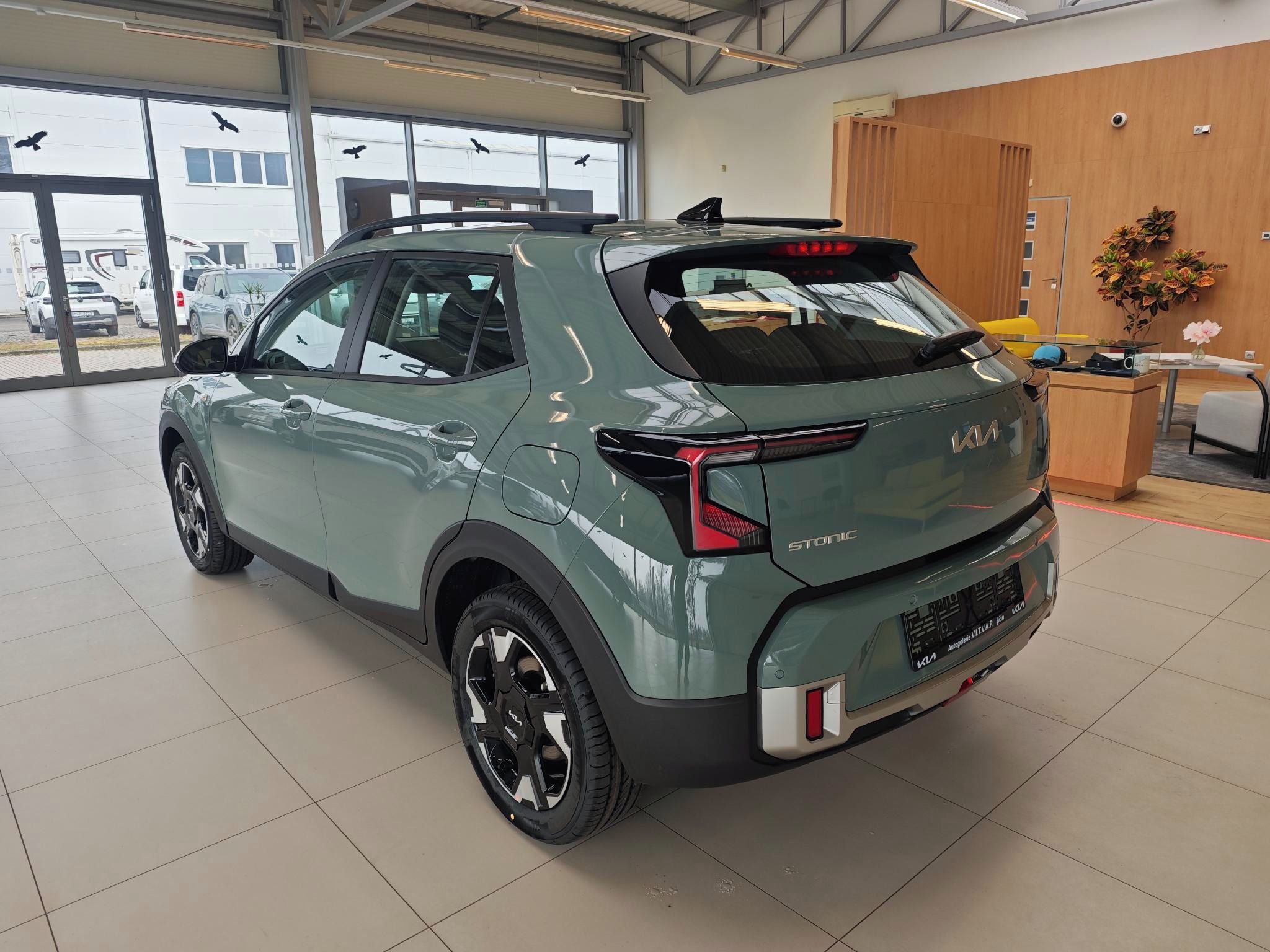 Kia Stonic, 1,0 T-GDi GPF SPIN (2026) - fotka 6