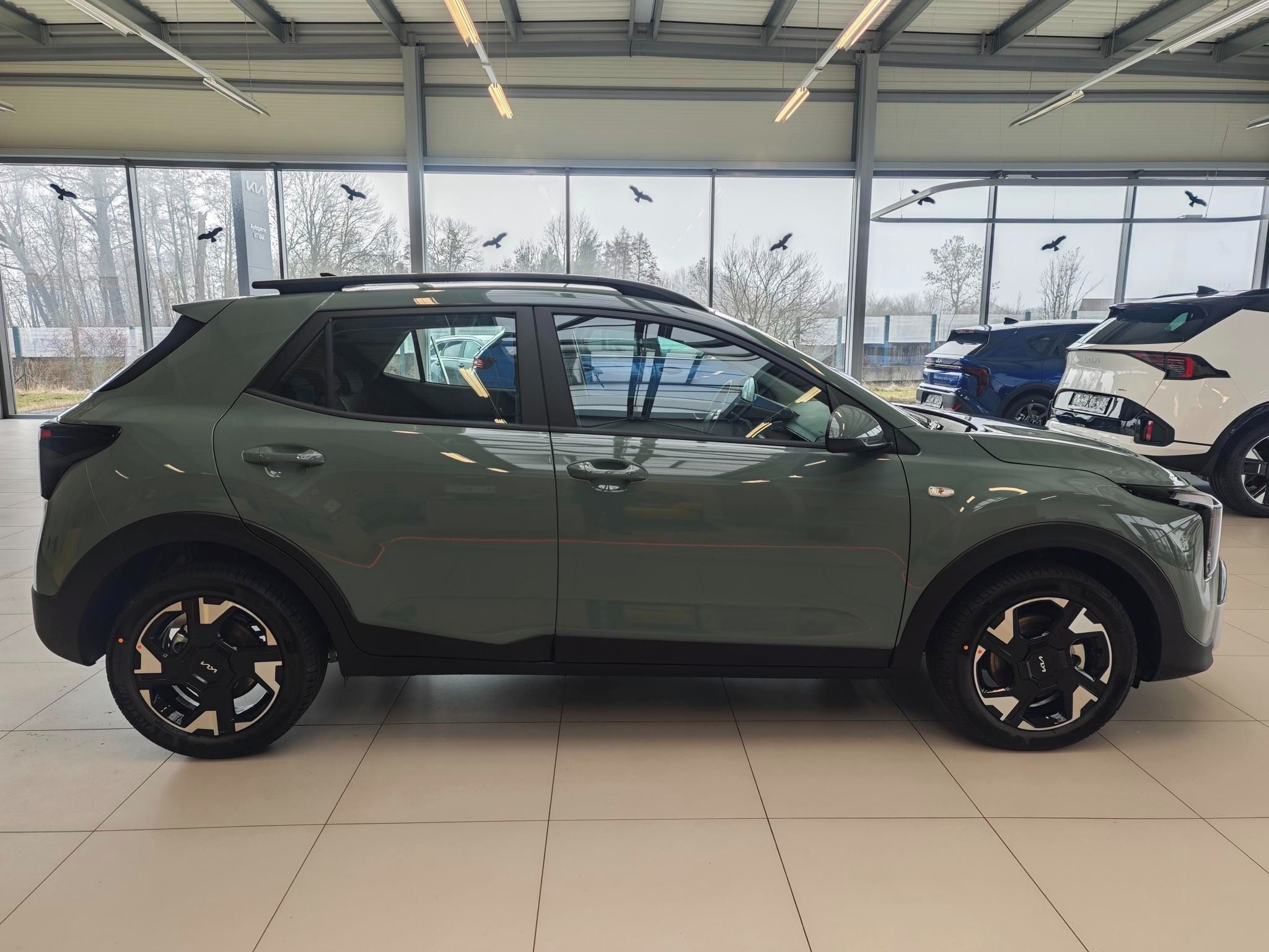 Kia Stonic, 1,0 T-GDi GPF SPIN (2026) - fotka 5