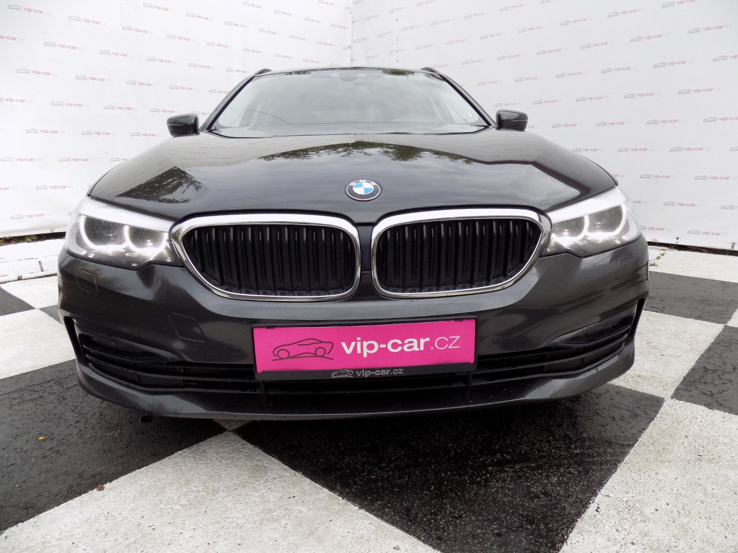 BMW Řada 5, 530d/Sport-Line/Full-Led/ - fotka 5