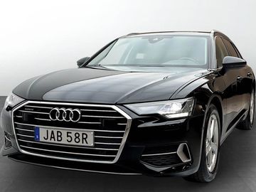 40TDI quattro NezTop ACC Taž