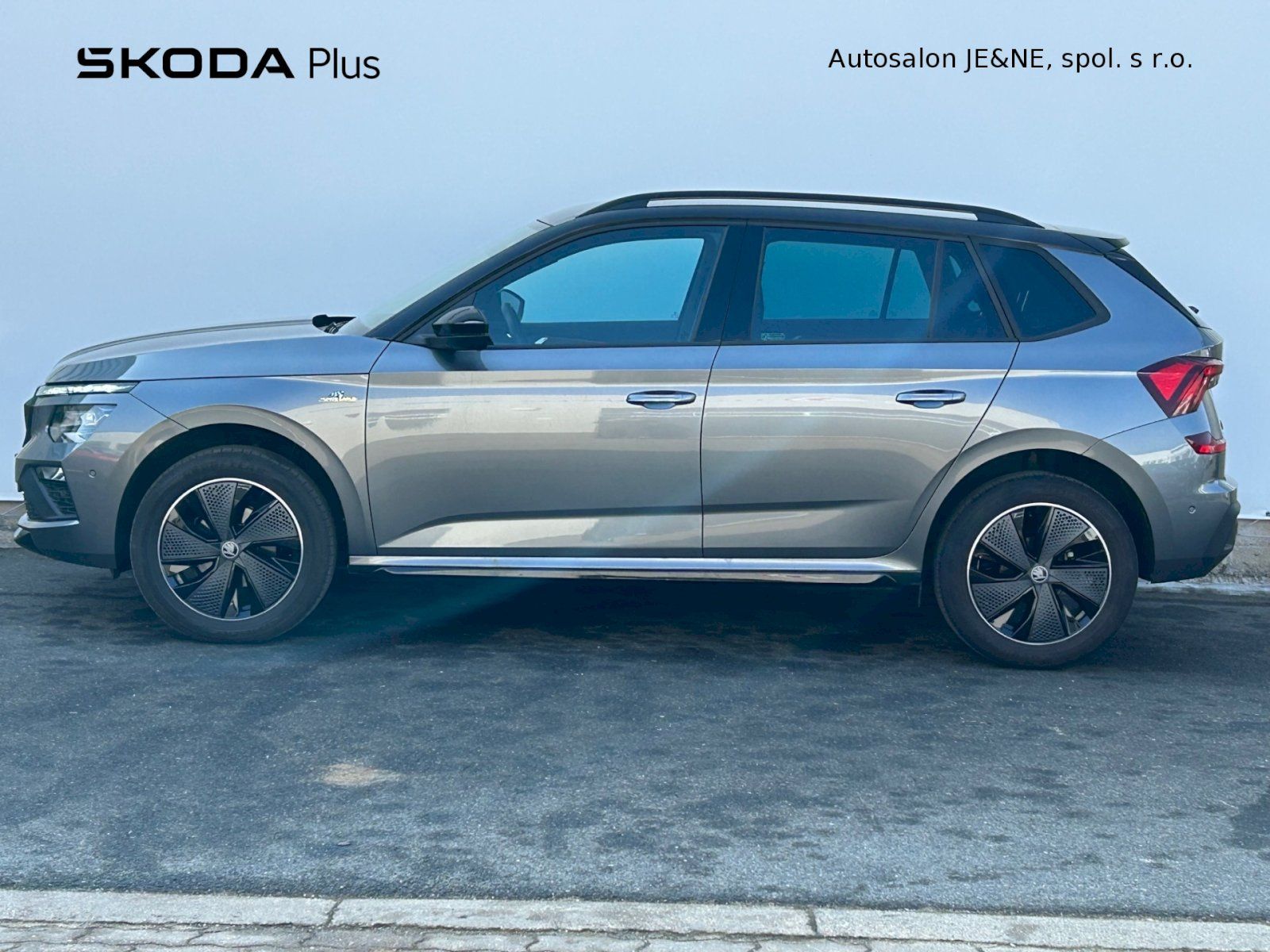 Škoda Kamiq, Monte Carlo 1.0 TSI 85 kW DSG - fotka 3