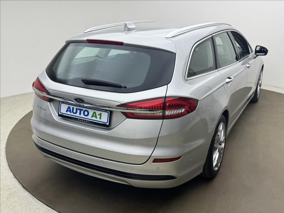 Ford Mondeo, 2,0 110kW AT NAVI DPH LED ACC - fotka 4