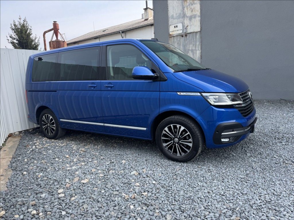 Volkswagen Multivan, 2,0 TDI HIGHLINE DPH 1.maj ČR