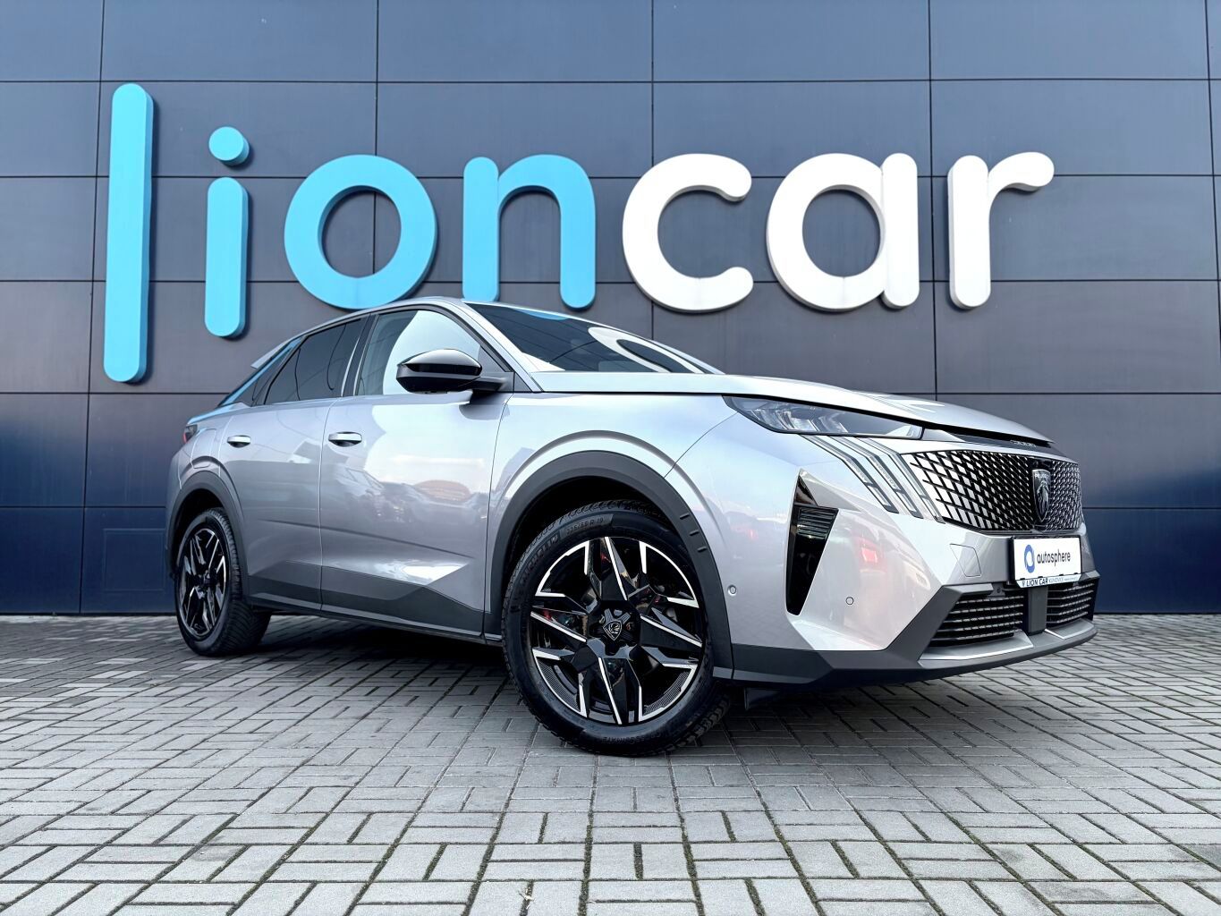 Peugeot 3008, ALLURE 145k, Panoramic, ČR