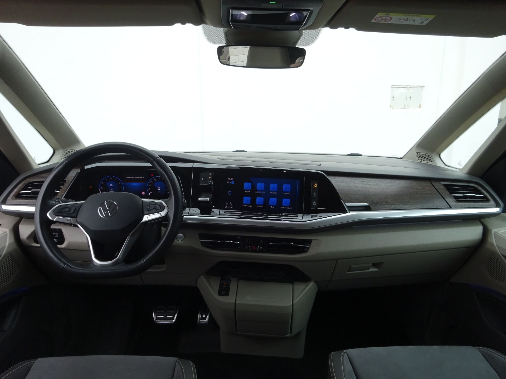Volkswagen Multivan, Style 2.0 TSI 150kW DSG záruka - fotka 5