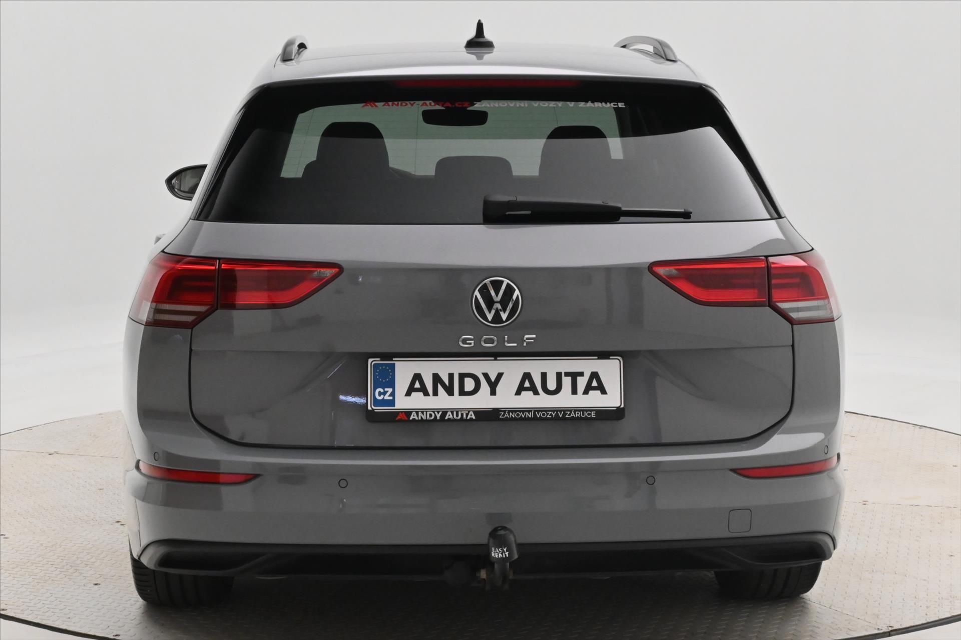 Volkswagen Golf, 1,5 TSI 96 kW Life Business Zá - fotka 6
