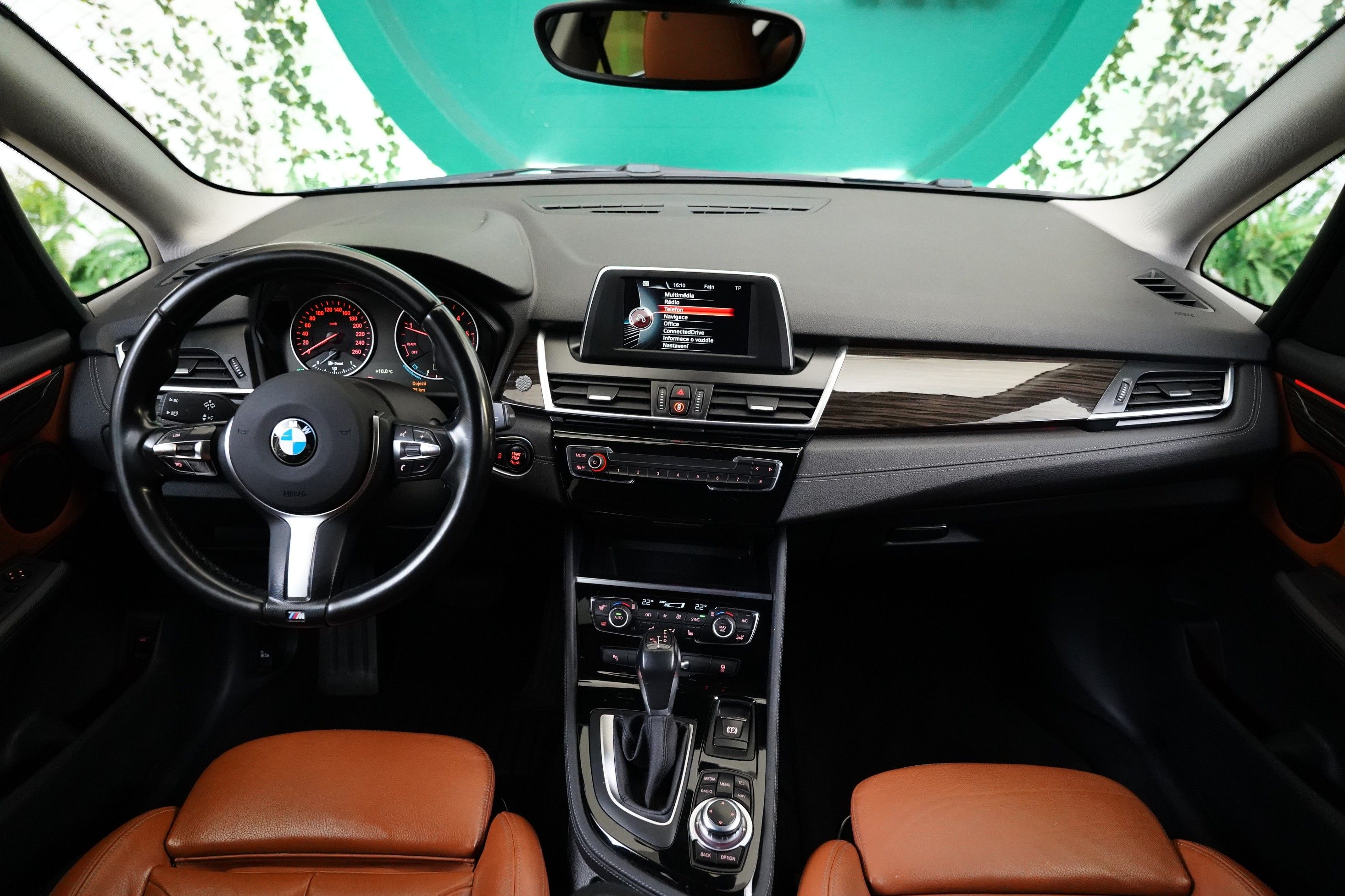 BMW Řada 2, 218 D 110 kW Luxury Line - fotka 5