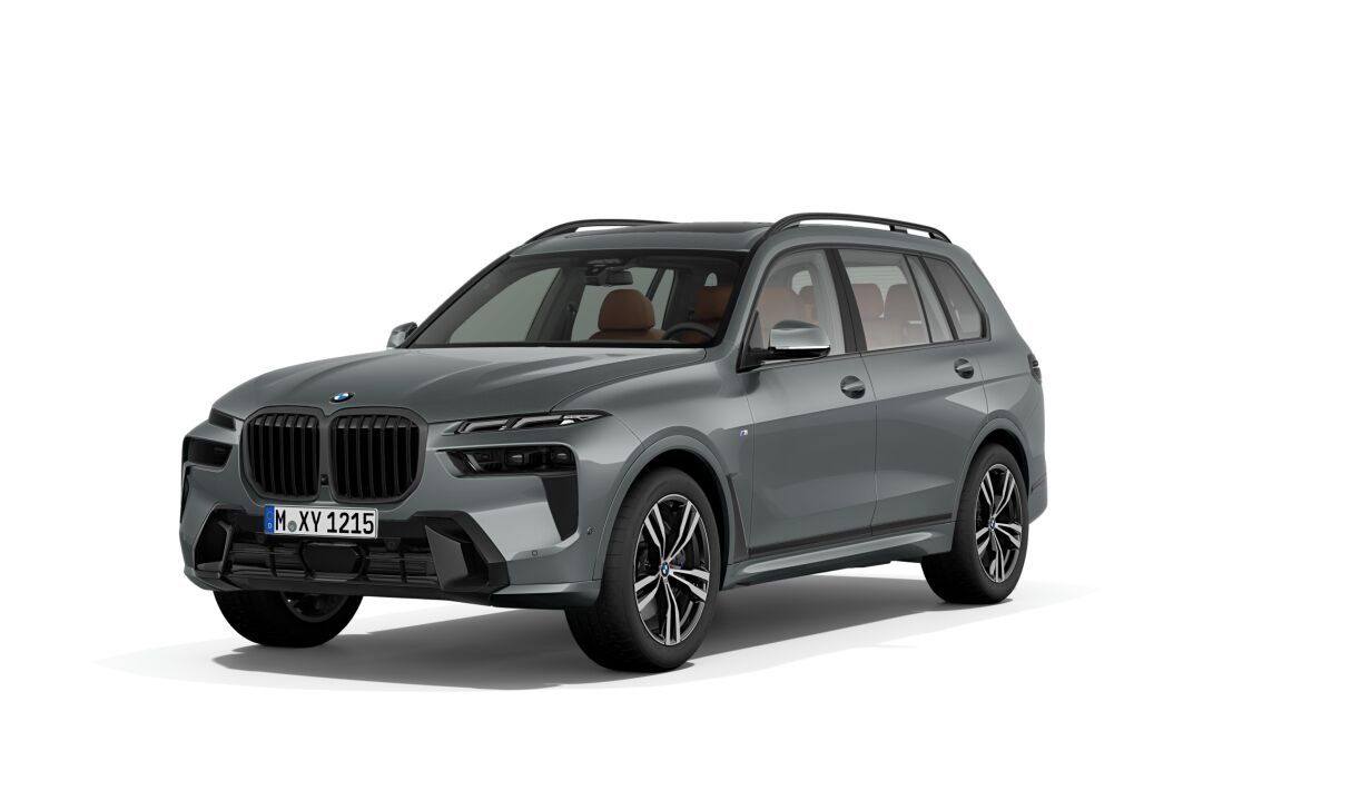 BMW X7, xDrive40d M Sport