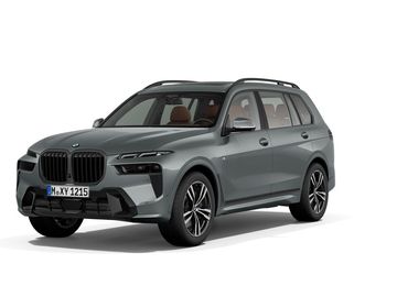 xDrive40d M Sport