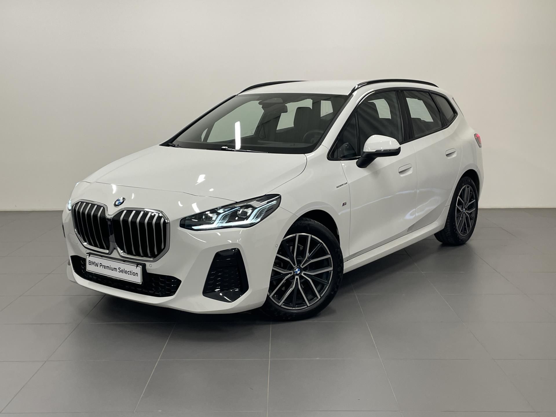 BMW Řada 2, 218d Active Tourer