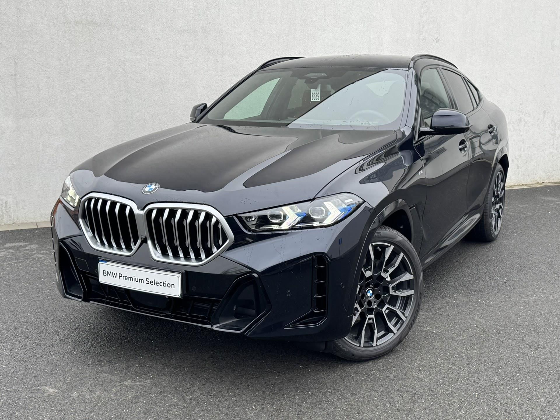 BMW X6, X6 xDrive40d