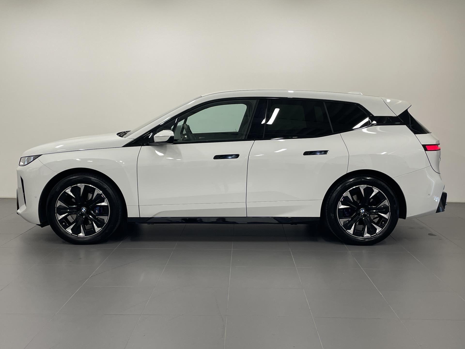 BMW iX, iX xDrive45 - fotka 5