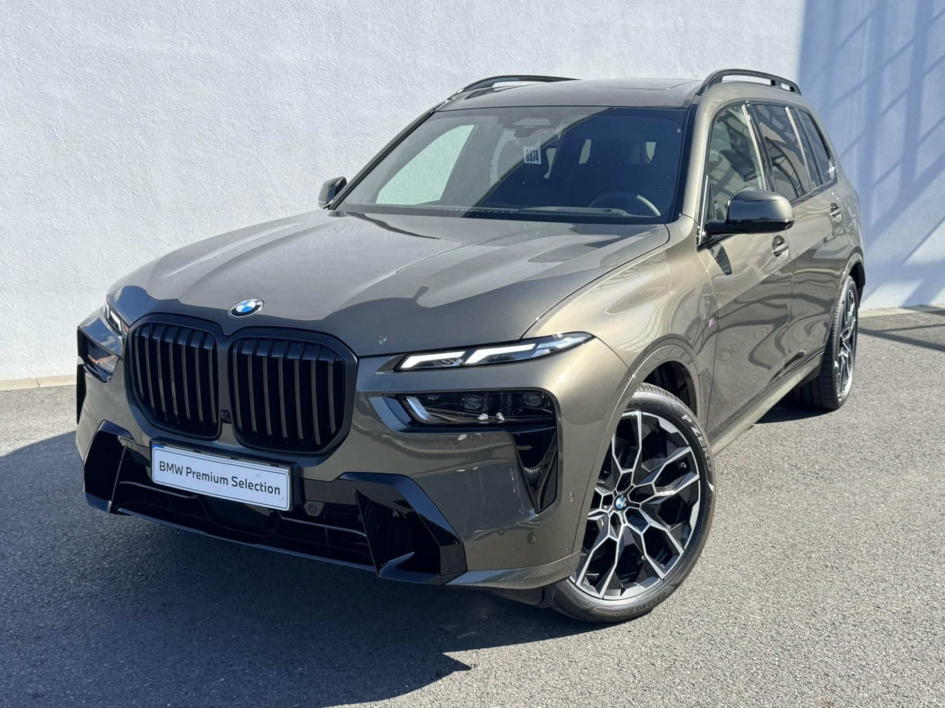 BMW X7, X7 xDrive40d