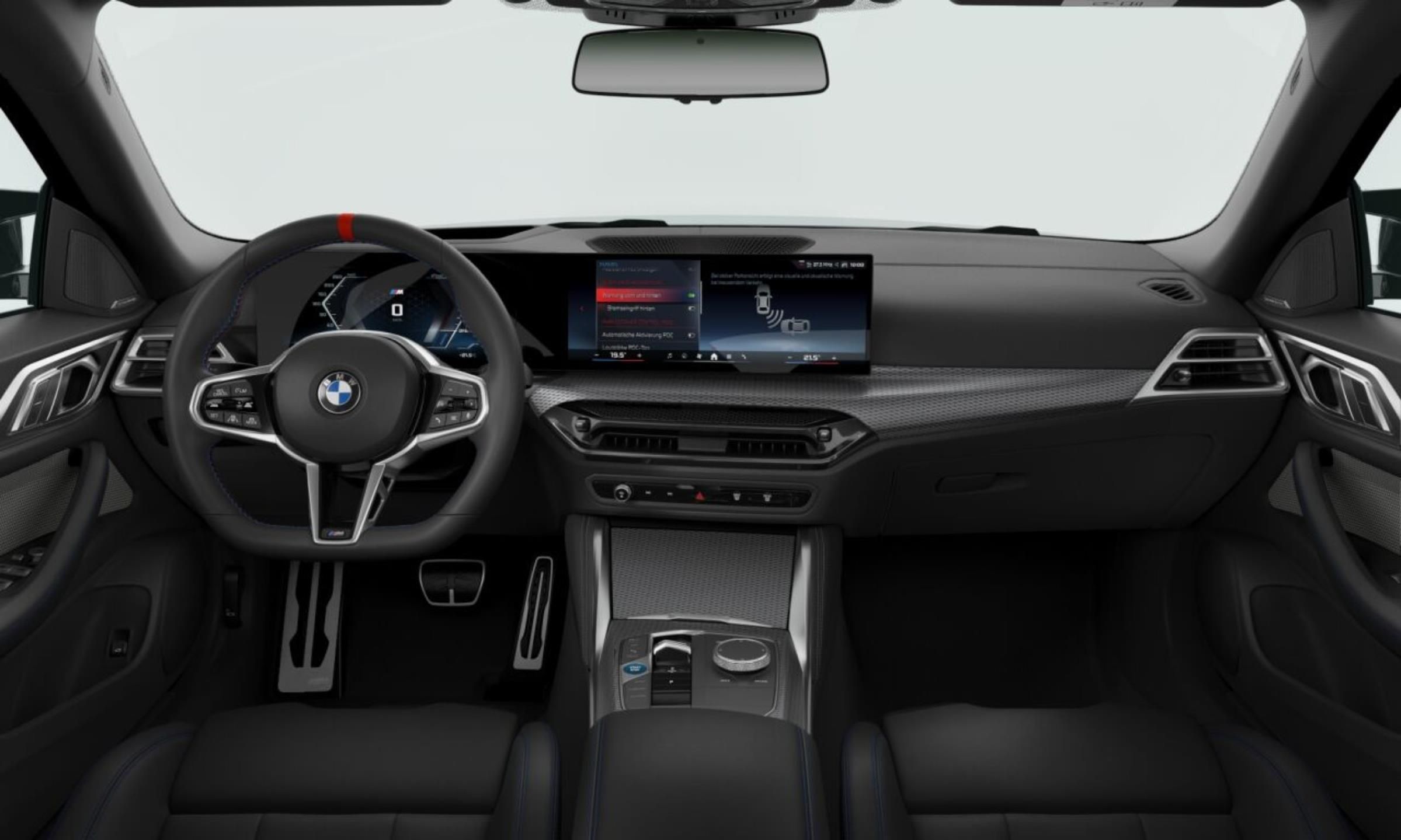 BMW i4, i4 M60 xDrive Gran Coupe - fotka 5