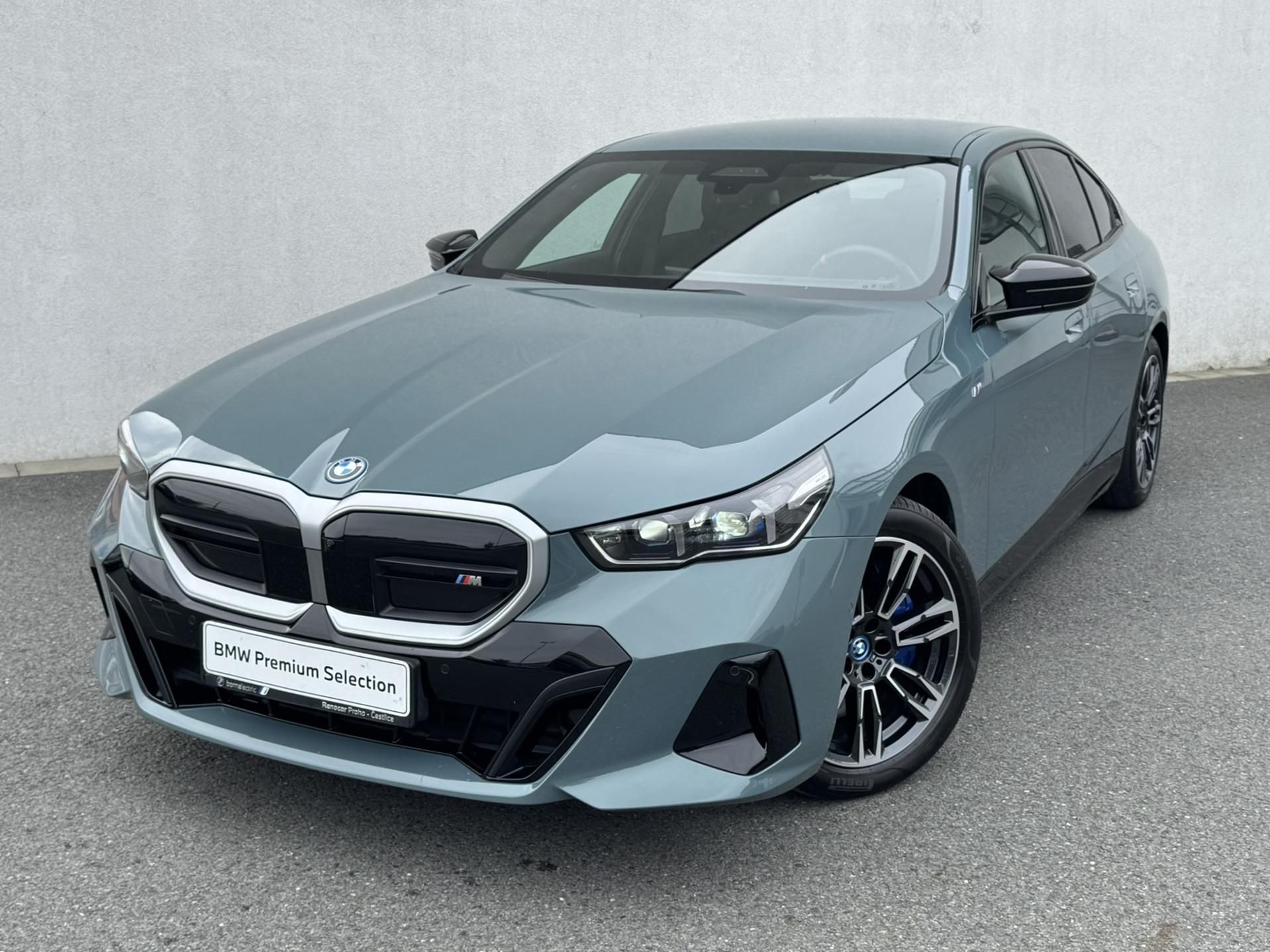 BMW i5, i5 M60 xDrive Sedan