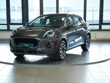 1.0 EcoBoost 92 kW Titanium