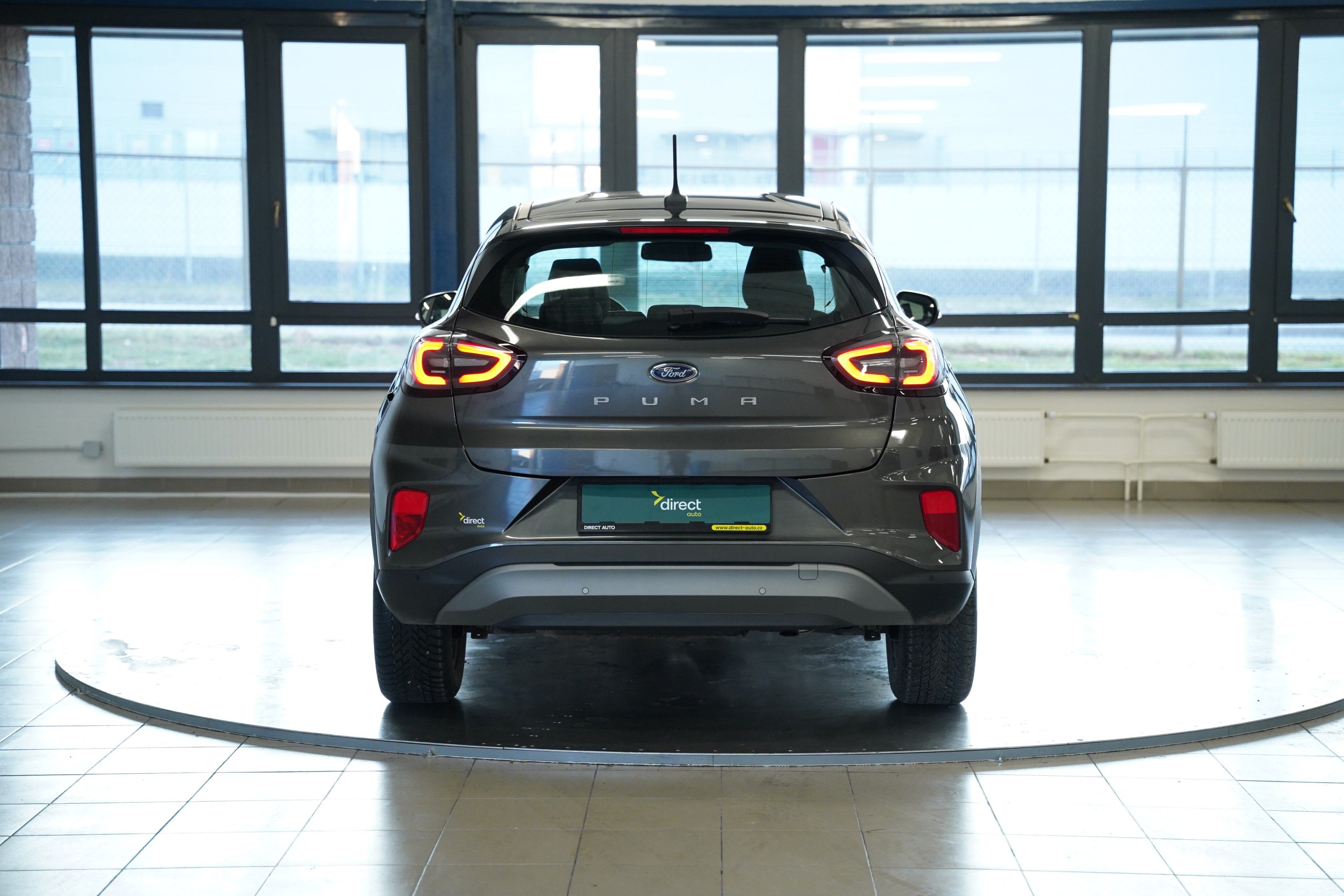 Ford Puma, 1.0 EcoBoost 92 kW Titanium - fotka 6