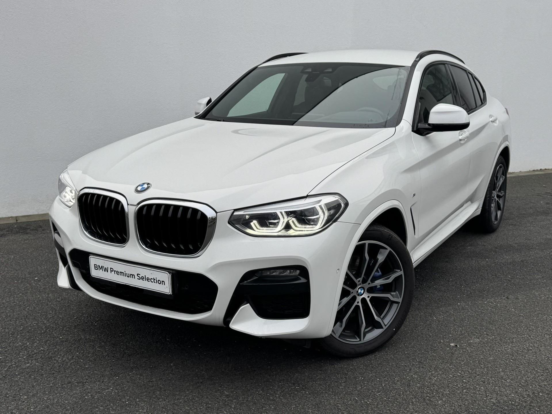 BMW X4, X4 xDrive30d Mpaket
