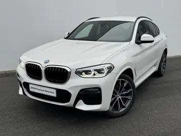 BMW X4, X4 xDrive30d Mpaket