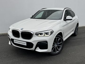 X4 xDrive30d Mpaket