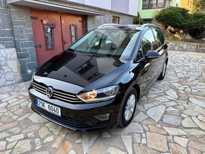 Volkswagen Golf Sportsvan, 1.4TSI 92KW DSG COMFORT. TAŽNÉ