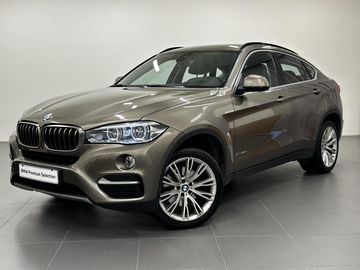 X6 40d xDrive, DPH, Noční vidě