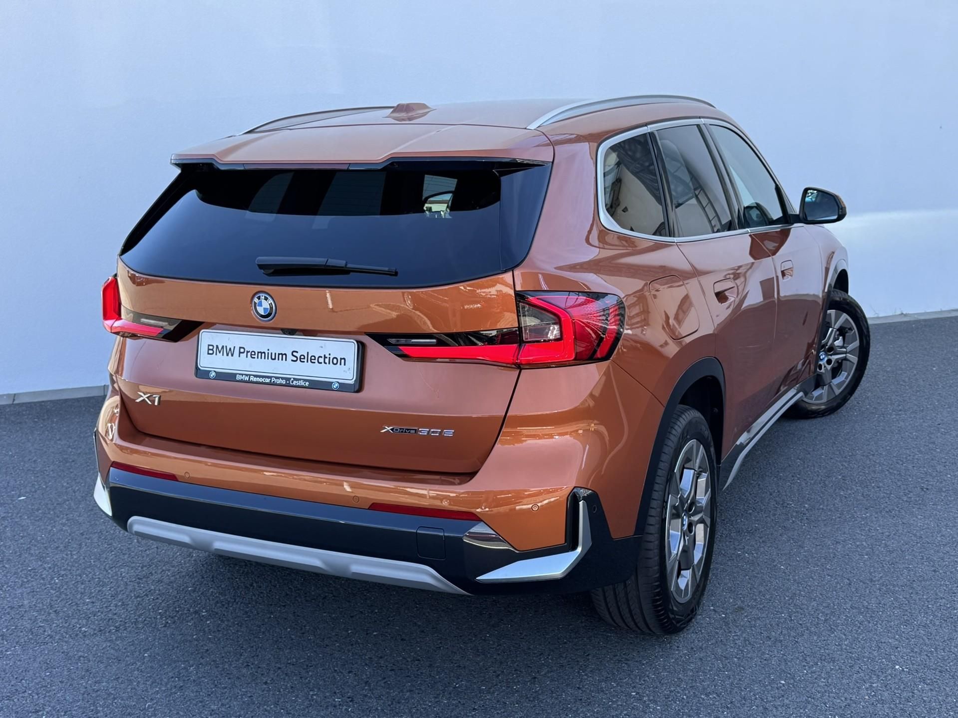 BMW X1, X1 xDrive30e - fotka 3