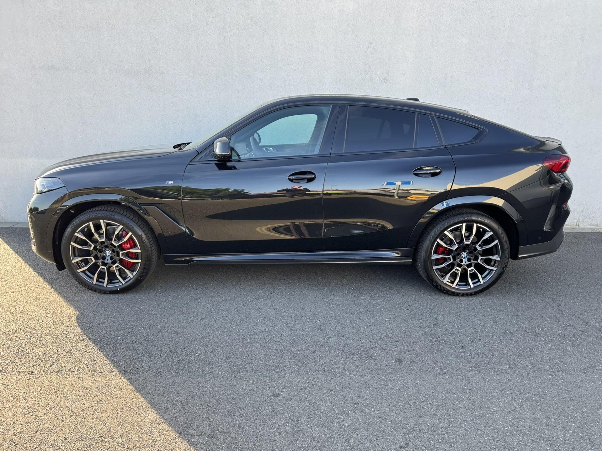 BMW X6, X6 xDrive40d - fotka 5