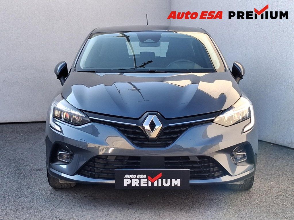 Renault Clio, 1.0 SCe,Zen,navi - fotka 2