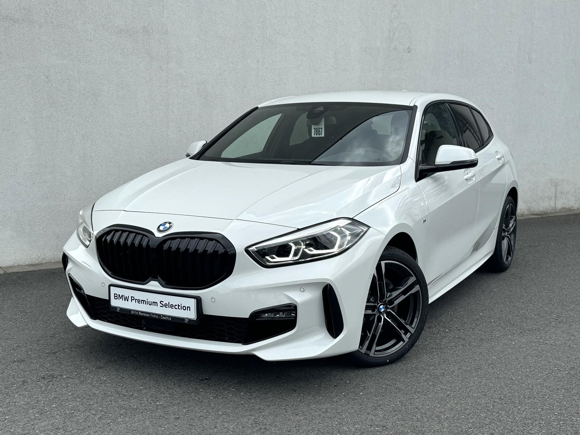BMW Řada 1, 118i Hatchback