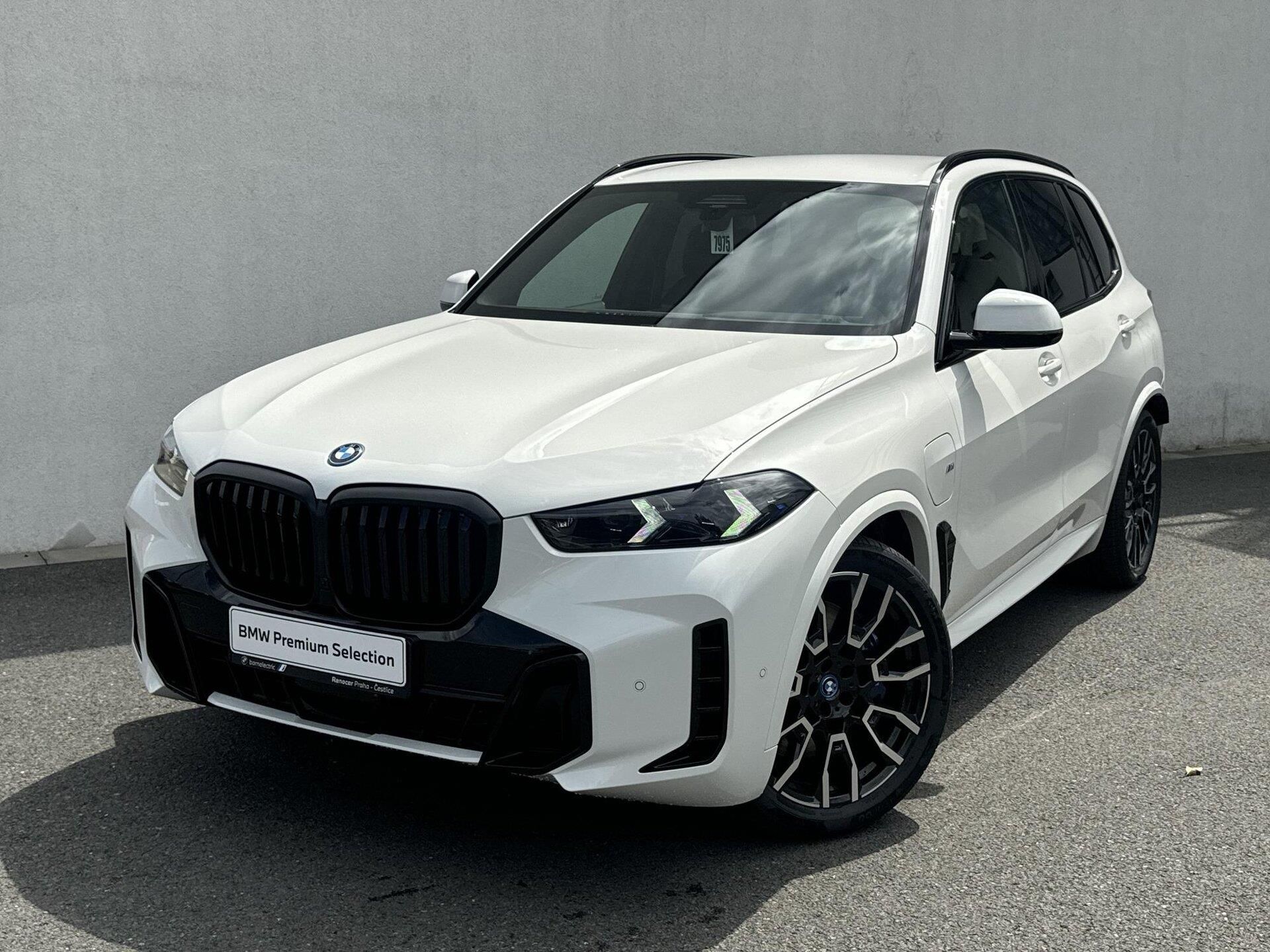 BMW X5, X5 xDrive50e