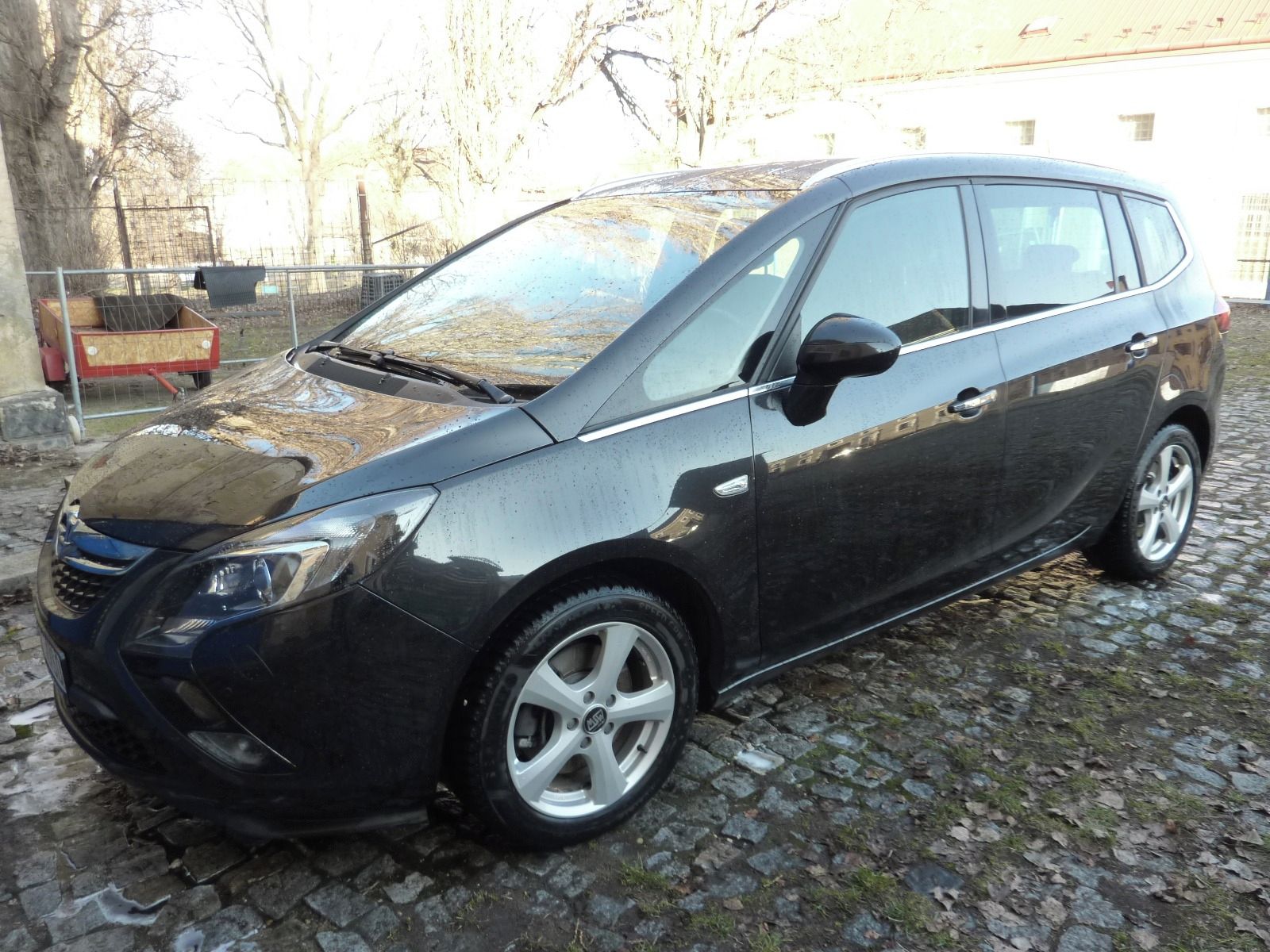Opel Zafira, 2.0CDTi 121KW,Navi,BI-xenon - - fotka 2