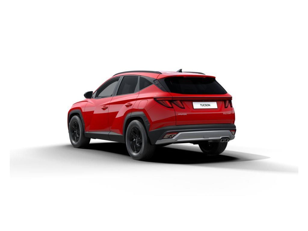 Hyundai Tucson, 1.6 T-GDI / 110 kW Go Czech! - fotka 3