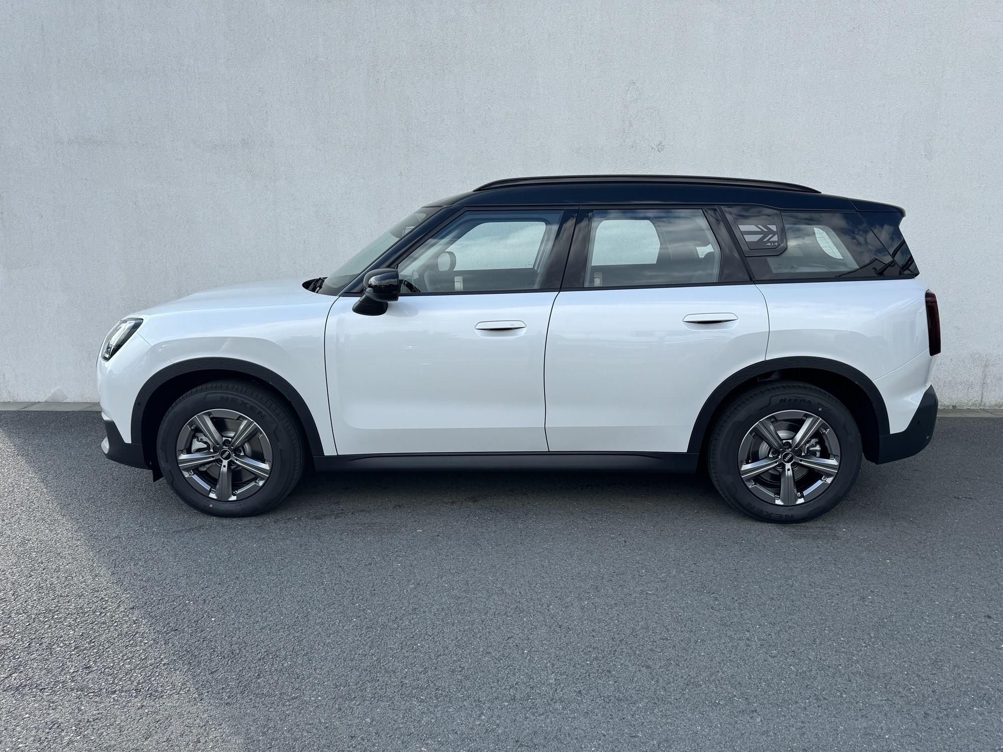 Mini Countryman, MINI Cooper S ALL 4 Countryman - fotka 5