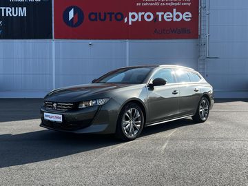 SW 1.6 133kW Aut. ALLURE