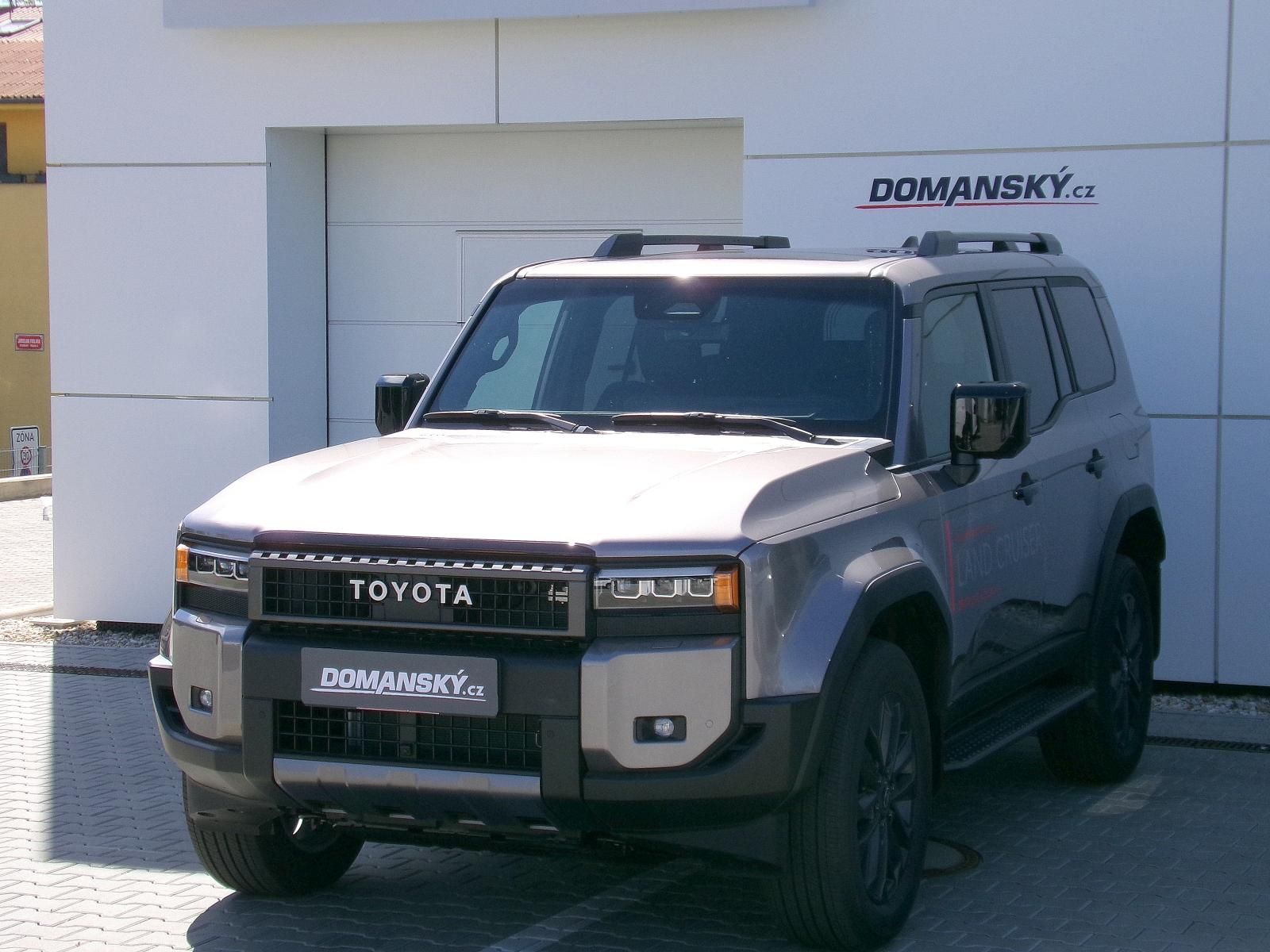 Toyota Land Cruiser, 2,8D Executive MHEV 8AT 4x4