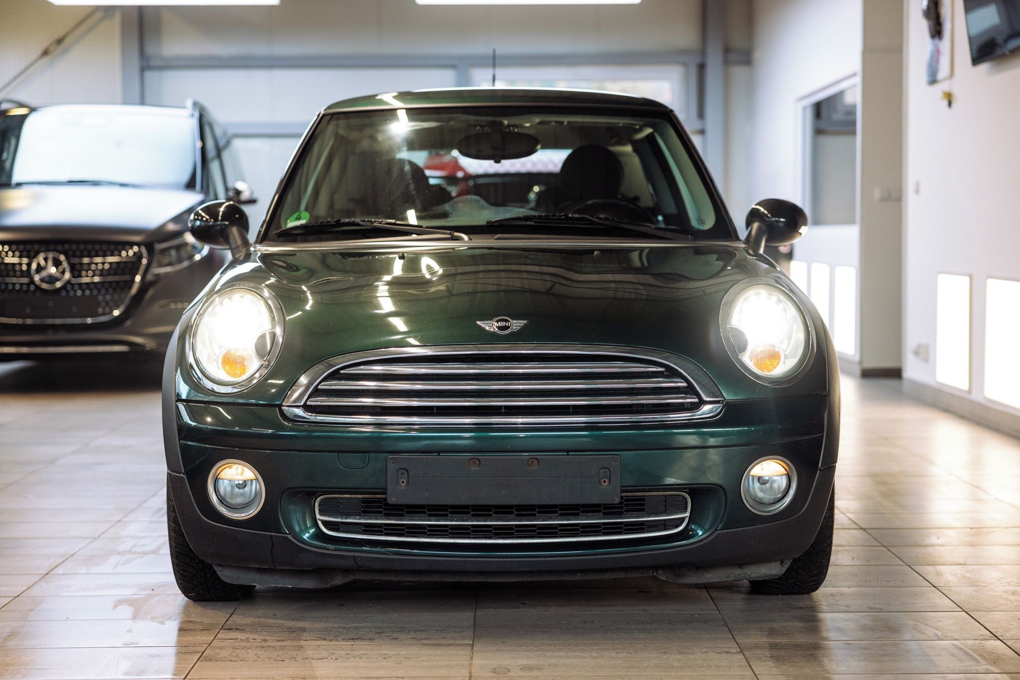 Mini One, R56 - fotka 2