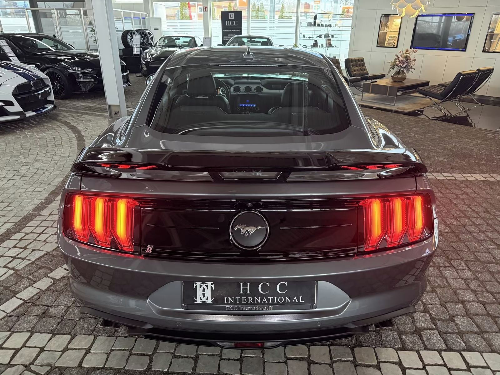 Ford Mustang, 2,3 EcoBoost - fotka 5