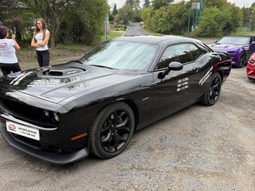 5.7 V8 Shaker - MuscleCar