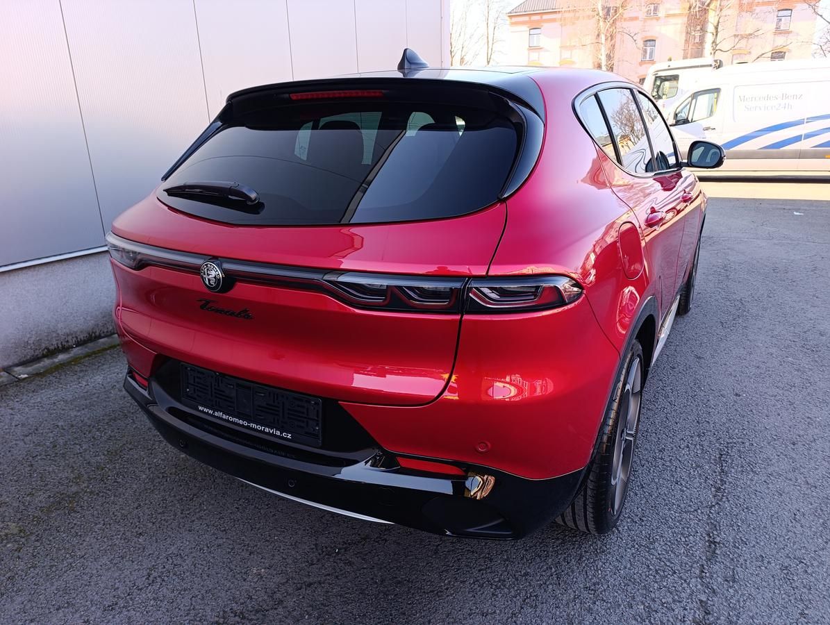 Alfa Romeo Tonale, Sport Speciale 1,5 Ibrida 175k - fotka 6