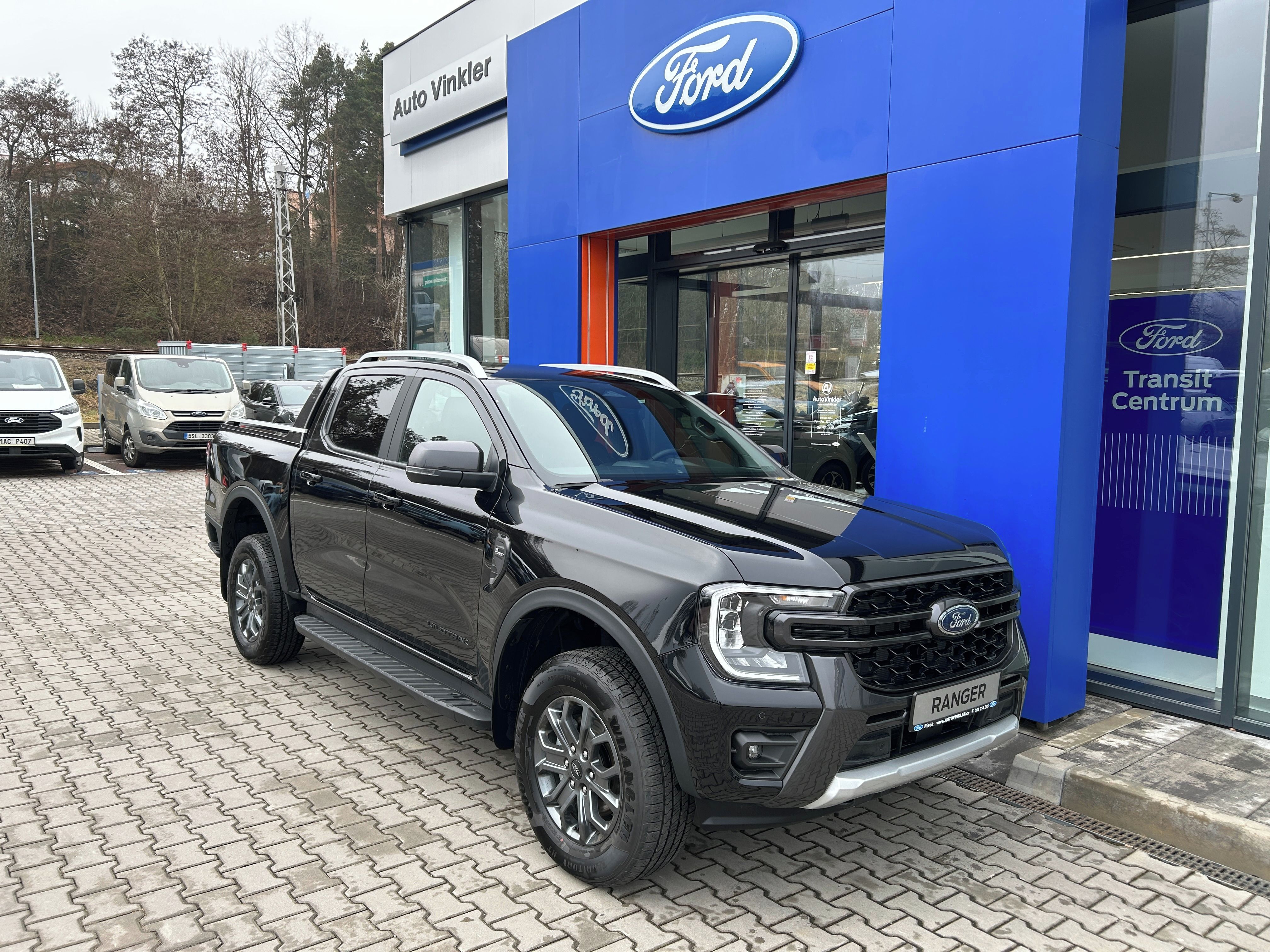 Ford Ranger, Wildtrak 2.0 Bi-Turbo 151kW
